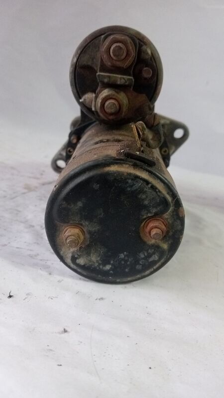 Starter Motor Opel Astra 1.6 4 Cylinder 9 Tooth 2007to2010