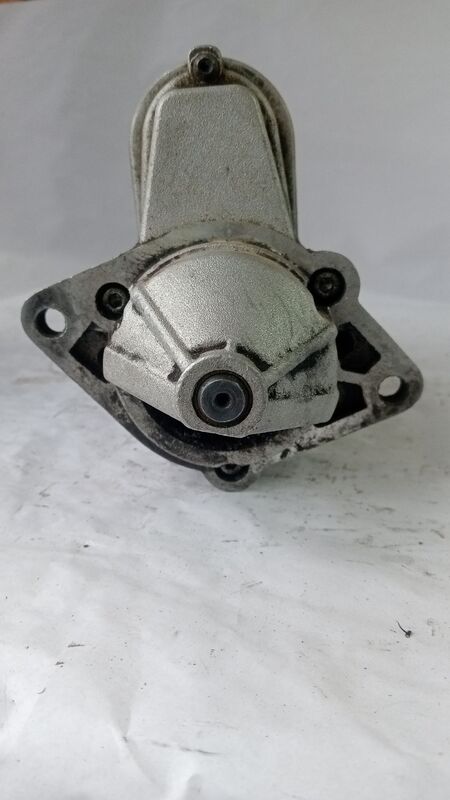 Starter Motor Opel Astra 1.6 4 Cylinder 9 Tooth 2007to2010
