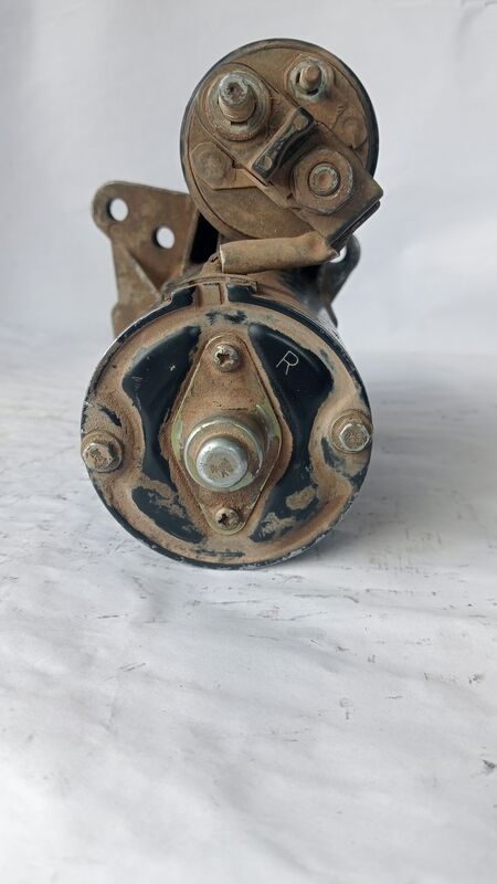 Starter Motor Renault Megane MK2 2.0 9 Tooth 2004to2009