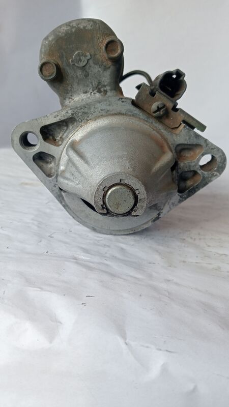 Starter Motor Nissan Almera 4 Cylinder 8 Tooth 2001to2005