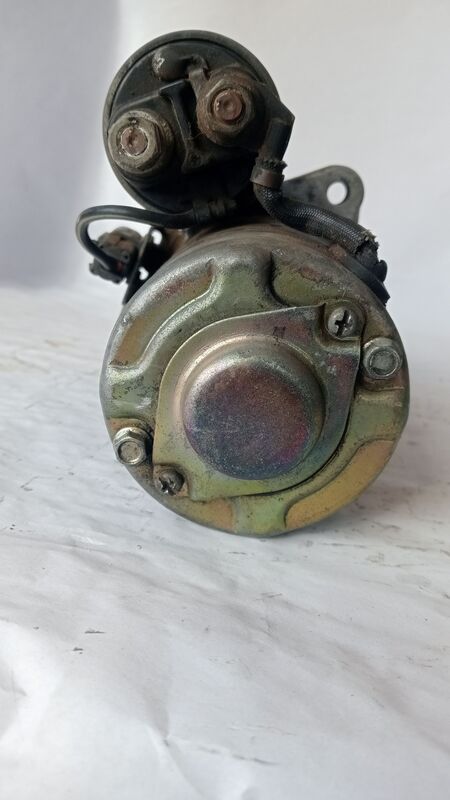 Starter Motor Nissan Almera 4 Cylinder 8 Tooth 2001to2005