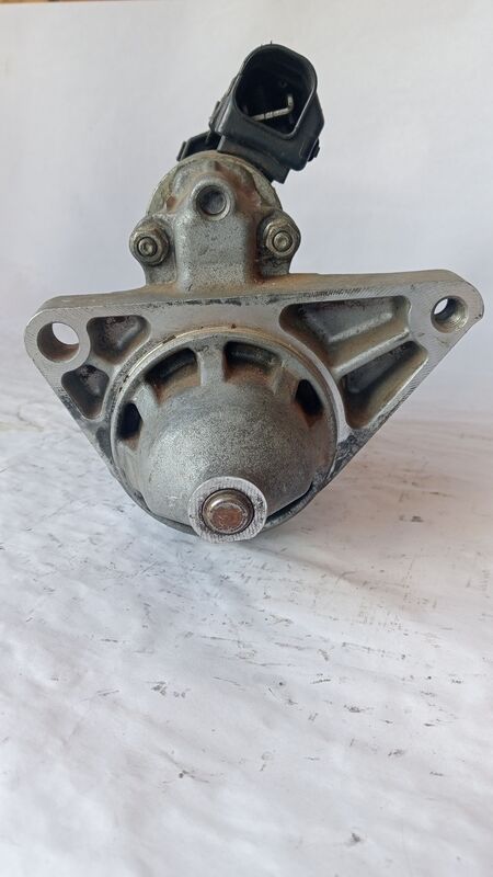 Starter Motor Toyota Corolla 4 Cylinder 9 Tooth 2004to2007