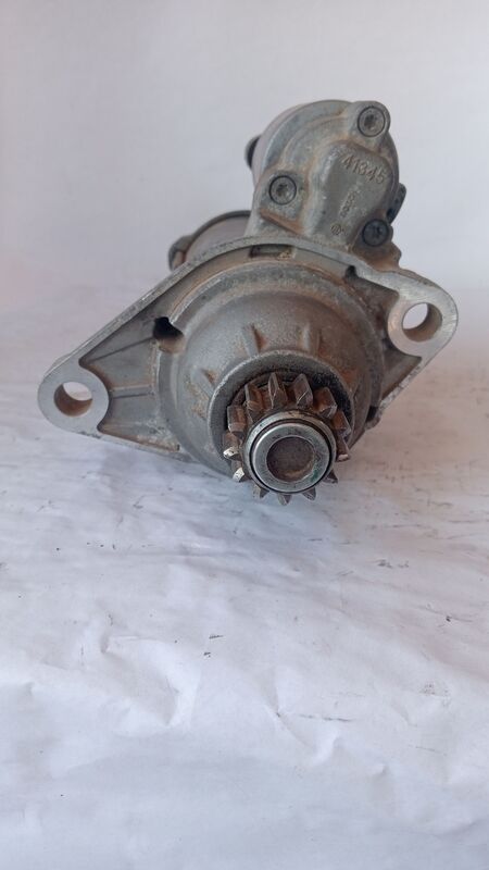 Starter Motor Volkswagen Golf MK 7 1.4 TSi 13 Tooth 2013to2019
