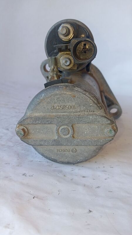 Starter Motor Volkswagen Golf MK 7 1.4 TSi 13 Tooth 2013to2019