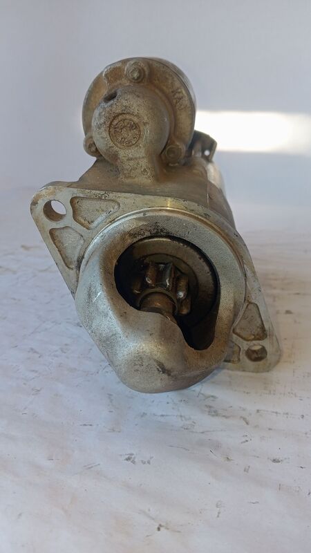 Starter Motor Chevrolet Cruze 1.8 4 Cylinder 9 Tooth 2011to2016