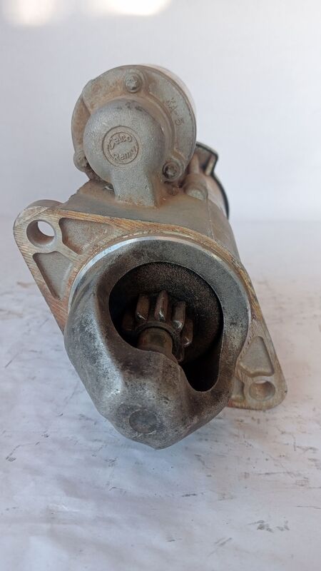 Starter Motor Chevrolet Cruze 1.8 4 Cylinder 9 Tooth 2011to2016