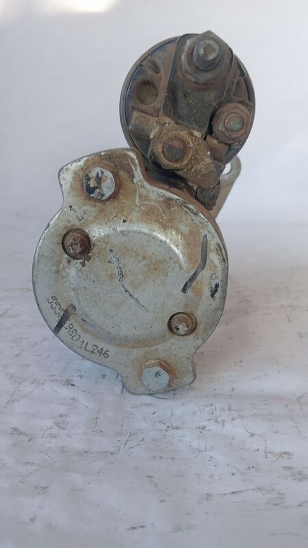 Starter Motor Chevrolet Cruze 1.8 4 Cylinder 9 Tooth 2011to2016