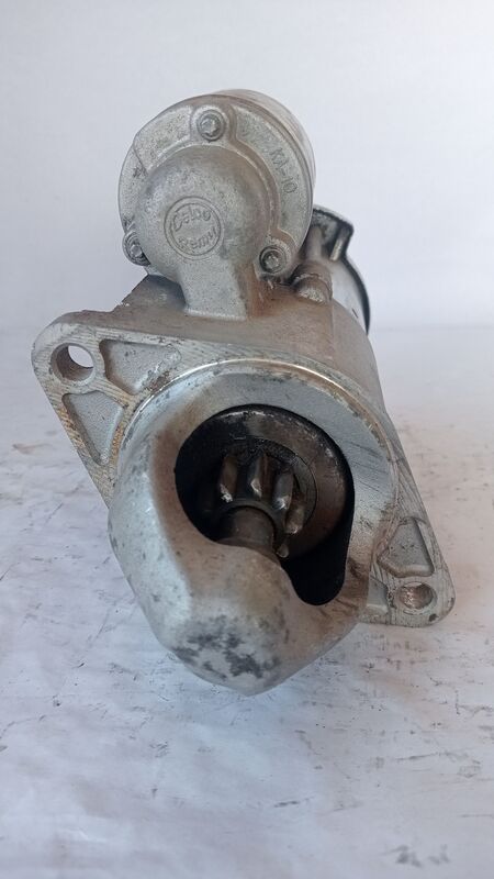 Starter Motor Chevrolet Utility 4 Cylinder 1.4 9 Tooth 2012to2020