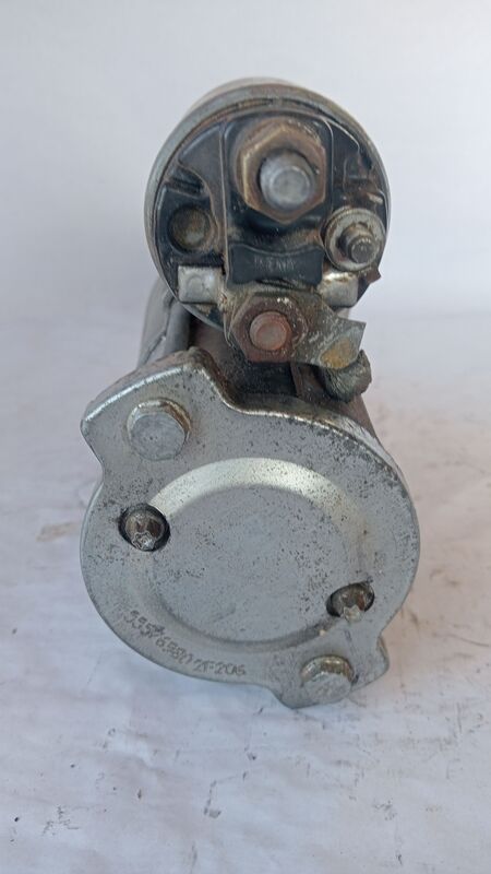 Starter Motor Chevrolet Utility 4 Cylinder 1.4 9 Tooth 2012to2020