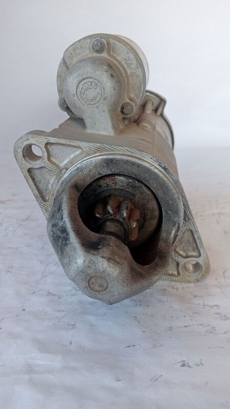 Starter Motor Chevrolet Utility 1.4 4 Cylinder 9 Tooth 2012to2020