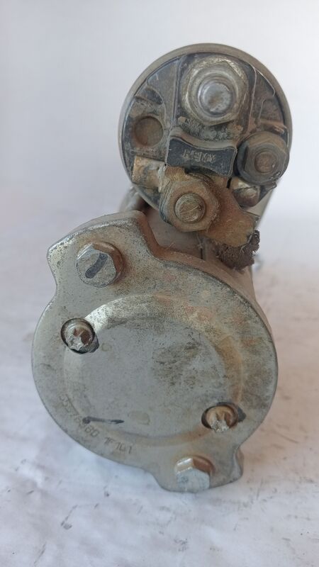 Starter Motor Chevrolet Utility 1.4 4 Cylinder 9 Tooth 2012to2020