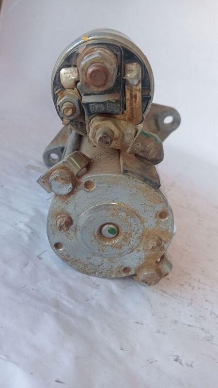 Starter Motor Chevrolet Utility 1.4 4 Cylinder 9 Tooth 2012to2020