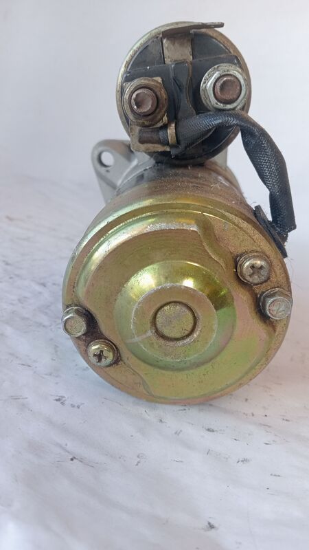 Starter Motor Suzuki Swift 1.2 4 Cylinder 8 Tooth 2008to2014