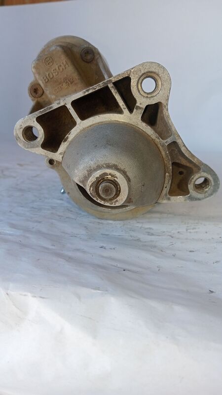 Starter Motor Renault Stepway 1.6 8 Valve 8 Tooth 2007to2013