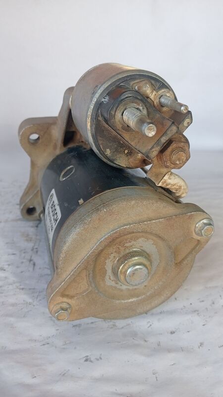 Starter Motor Renault Stepway 1.6 8 Valve 8 Tooth 2007to2013