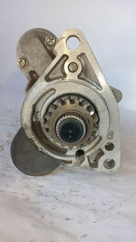 Starter Motor Opel Astra Astra K 1.4 16 valve 4 Cylinder 17 Tooth 2016to2021