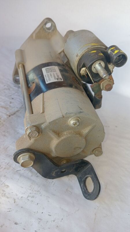 Starter Motor Opel Astra Astra K 1.4 16 valve 4 Cylinder 17 Tooth 2016to2021