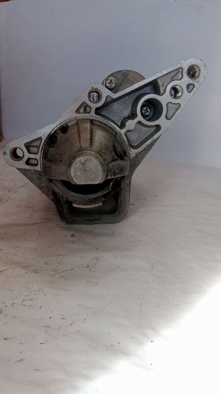 Starter Motor Nissan Tida 4 Cylinder 10 Tooth 2006to2014