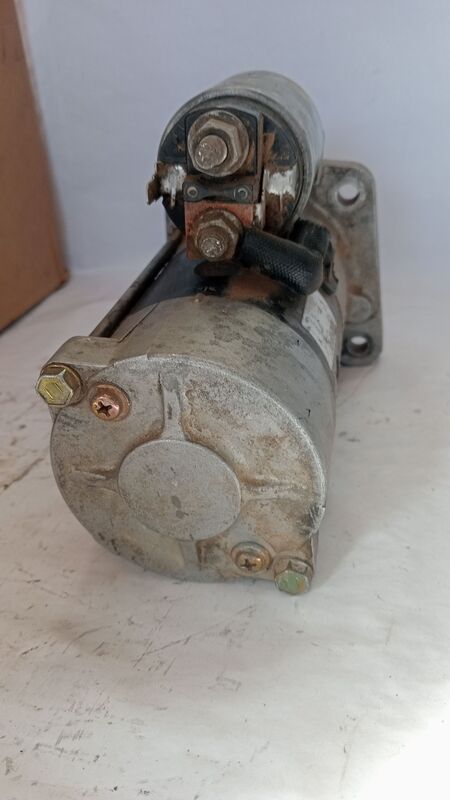 Starter Motor Jeep Cherokee 2.5 CRD 10 Tooth 2001to2005