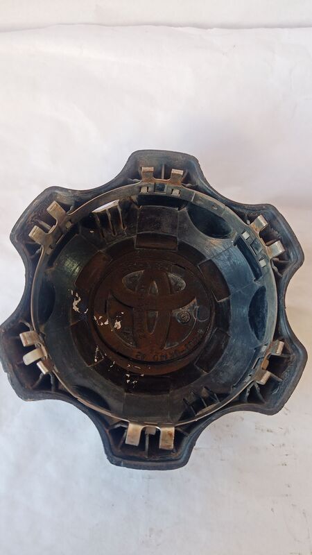 Centre Caps for Rims Toyota Hilux Single Cap 1995to2002