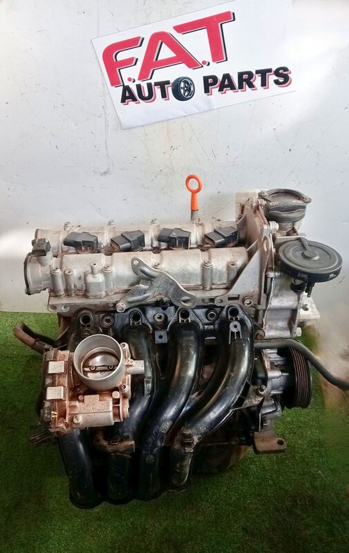 Complete Engines Volkswagen Polo MK6 1.6i 4 Cylinder 2010to2020