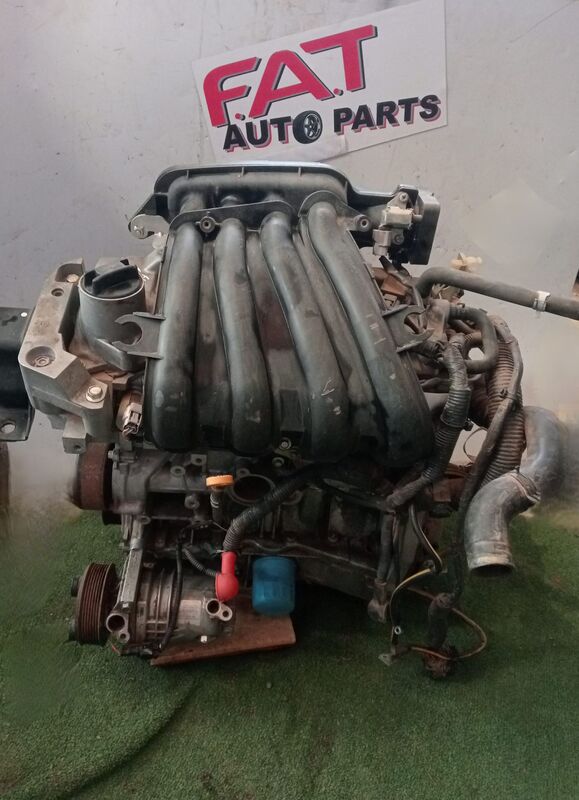 Complete Engines Nissan Livina 1.6i 4 Cylinder 2009 to 2014