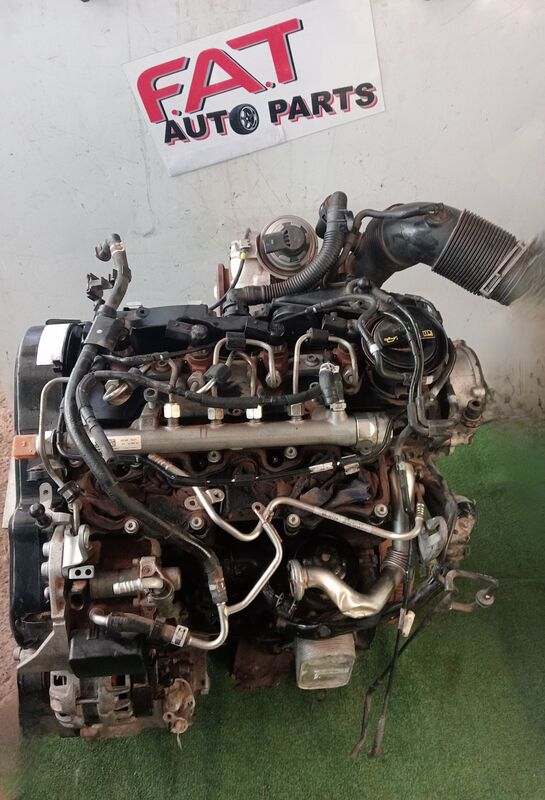 Complete Engines Volkswagen Polo MK6 1.5 TDi Low mileage 2017 to 2019