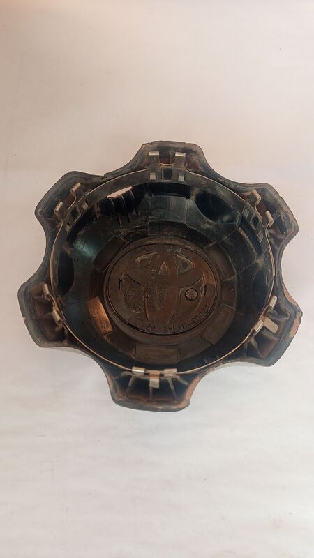 Centre Caps for Rims Toyota Hilux Single Cap 1995to2002