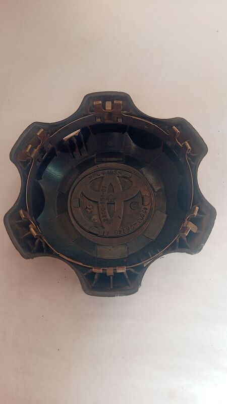 Centre Caps for Rims Toyota Hilux Single Cap 1995to2002