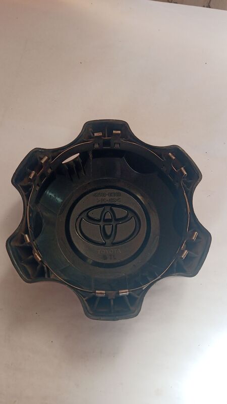 Centre Caps for Rims Toyota Hilux Single 2015to2023