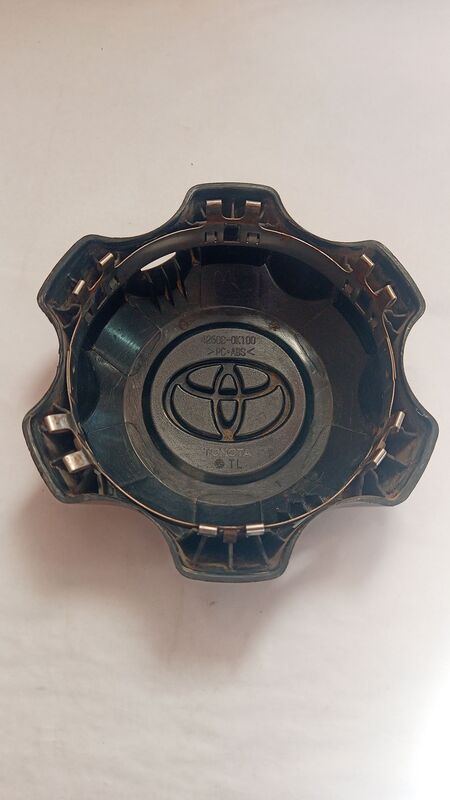 Centre Caps for Rims Toyota Hilux Single Cap 2015to2023