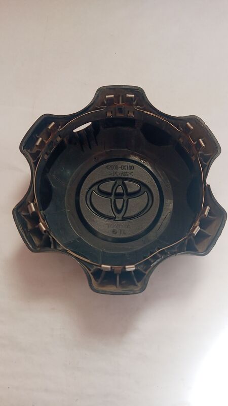 Centre Caps for Rims Toyota Hilux Single Cap 2015to2023