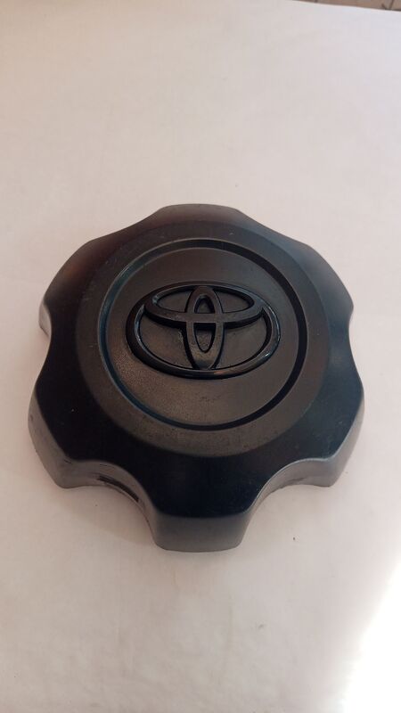 Centre Caps for Rims Toyota Hilux Single Cap 2015to2023