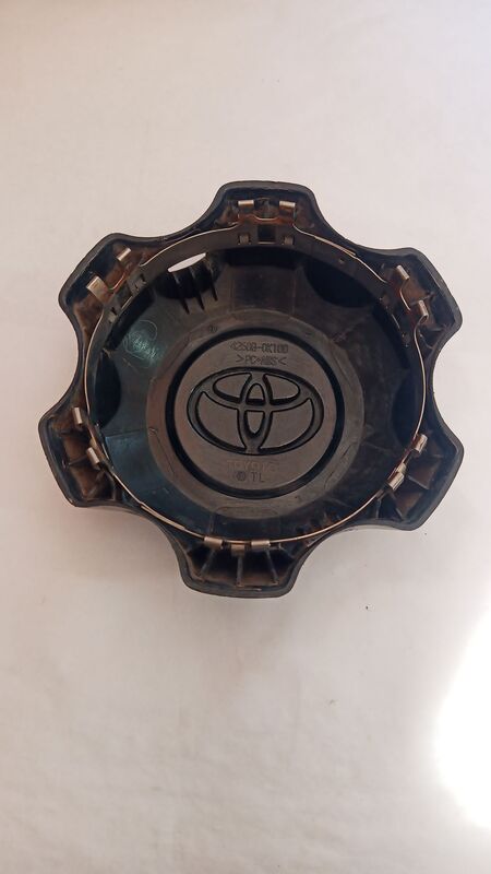 Centre Caps for Rims Toyota Hilux Single Cap 2015to2023