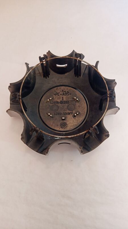 Centre Caps for Rims Toyota Fortuner Single Cap 2012to2015