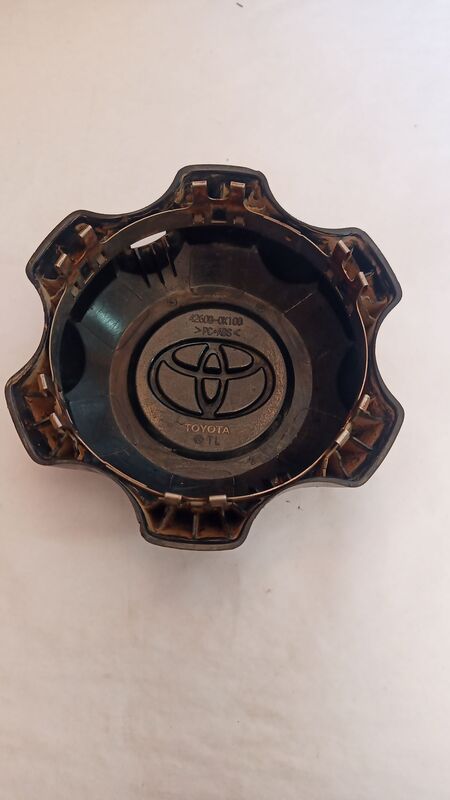 Centre Caps for Rims Toyota Hilux Single Cap 2015to2023