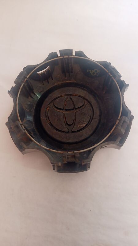 Centre Caps for Rims Toyota Hilux Single Cap