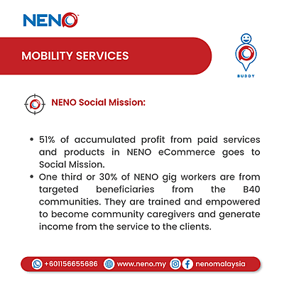 Mobility Service Mobility Service