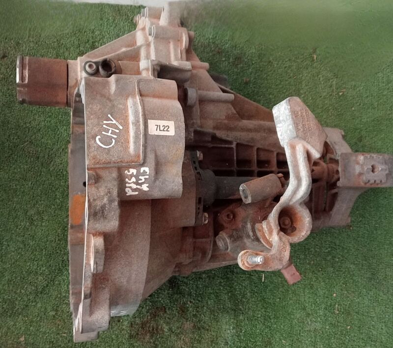 Transmission / Gearbox Volkswagen UP 1.0 3 Cylinder 2014to2020