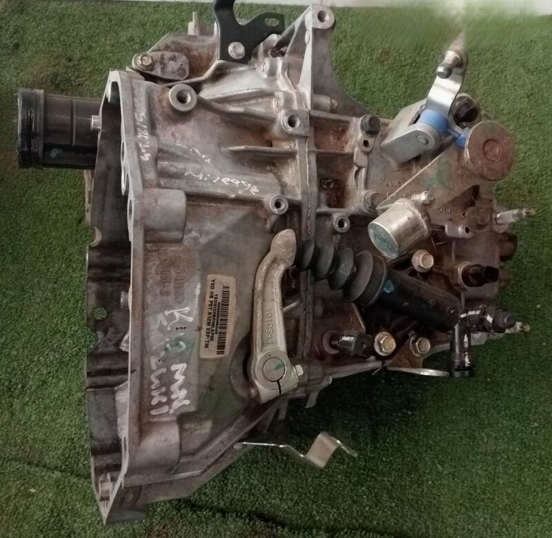 Transmission / Gearbox Suzuki Swift 1.2 4 Cylinder 2018to2023