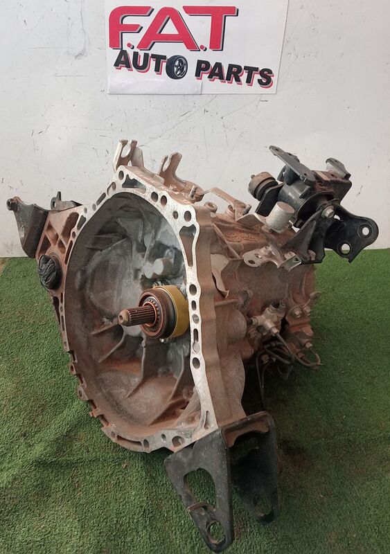 Transmission / Gearbox Toyota RAV4 2.0Li 4 Cylinder 2013to2019