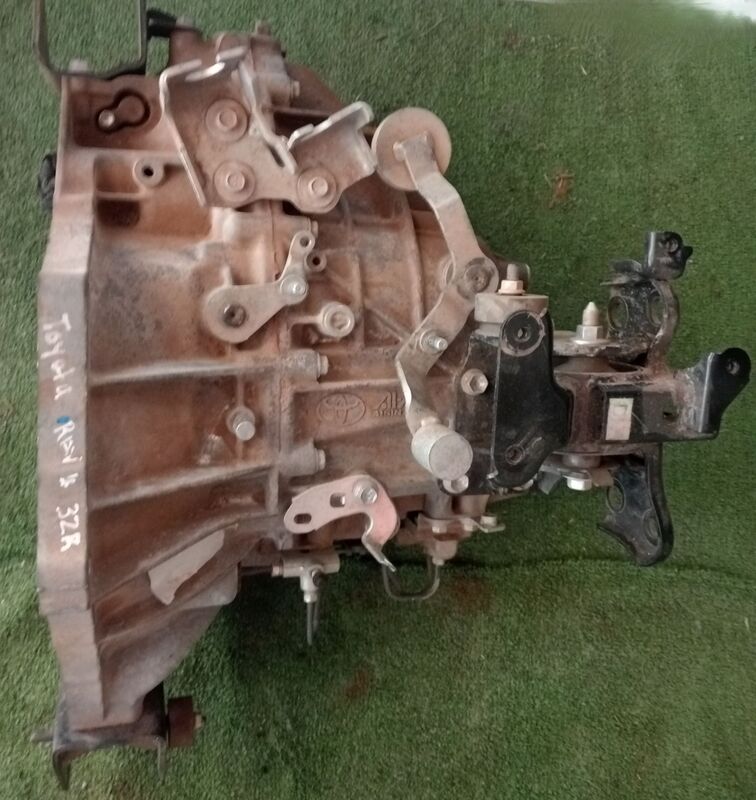 Transmission / Gearbox Toyota RAV4 2.0Li 4 Cylinder 2013to2019