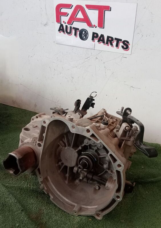 Transmission / Gearbox Hyundai Atoz 1.1 4 Cylinder 2019to2023