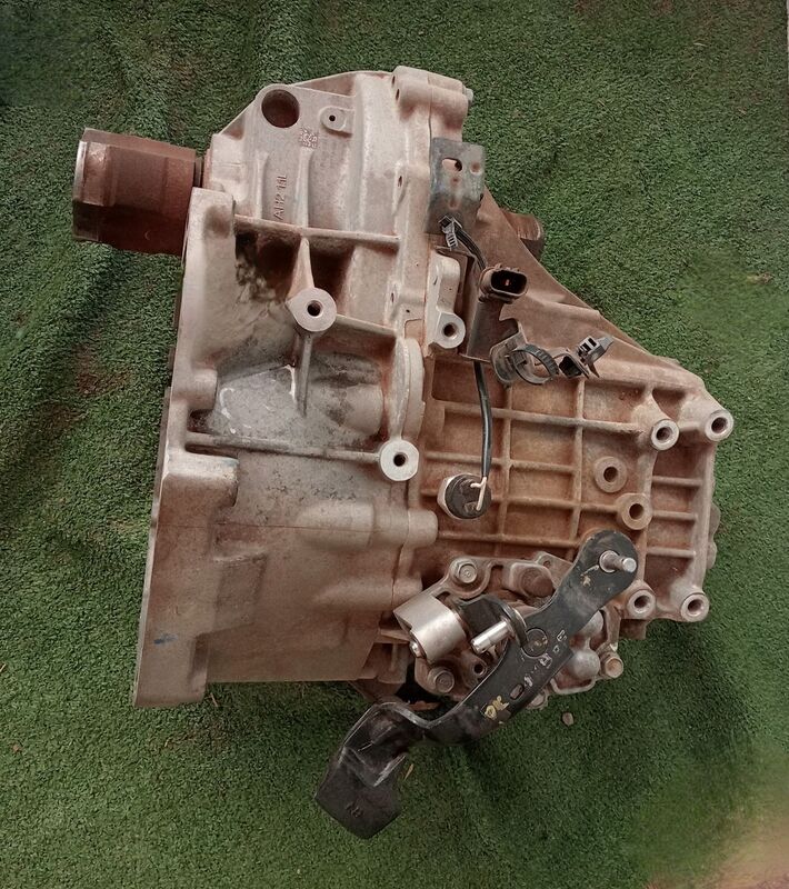 Transmission / Gearbox Hyundai Atoz 1.1 4 Cylinder 2019to2023