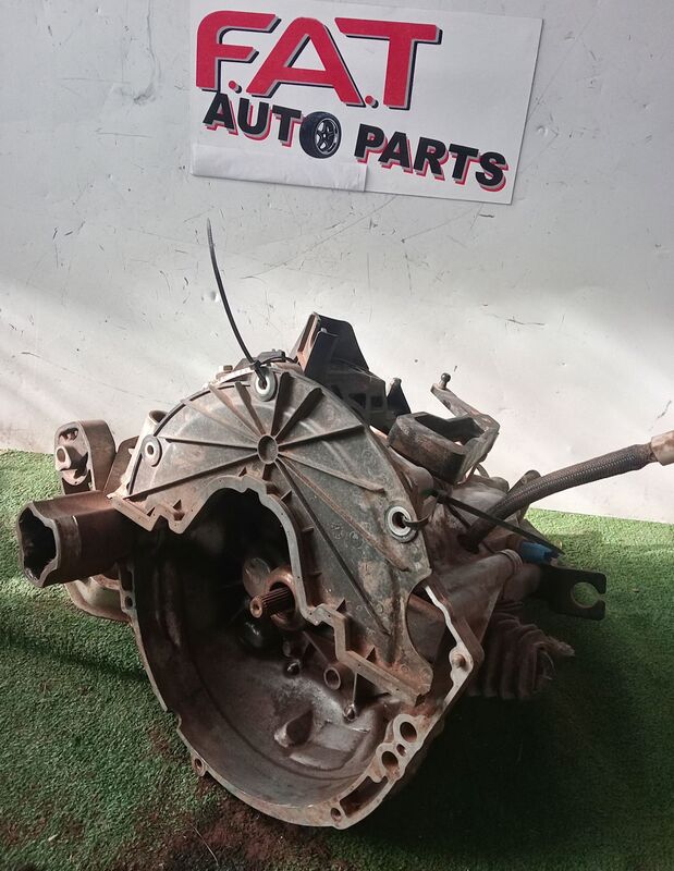 Transmission / Gearbox Renault Kwid 3 Cylinder Non-turbo 2015to2024