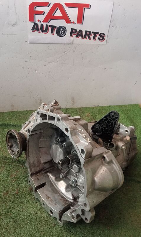 Transmission / Gearbox Volkswagen Jetta MK6 1.6 TSi 4 Cylinder Turbo 2010to2016