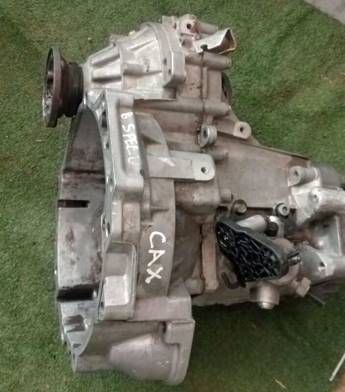 Transmission / Gearbox Volkswagen Jetta MK6 1.6 TSi 4 Cylinder Turbo 2010to2016