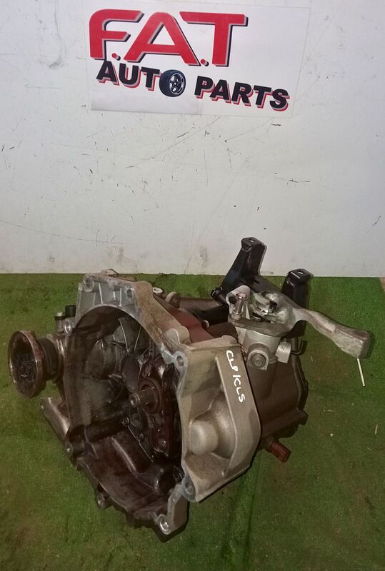 Transmission / Gearbox Volkswagen Polo MK6 1.6 4 Cylinder 2010to2018