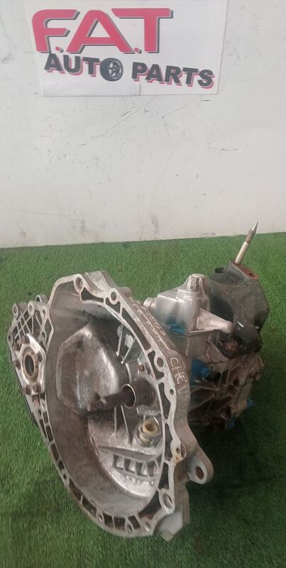 Transmission / Gearbox Chevrolet Aveo 1.5i 4 Cylinder 2003to2008