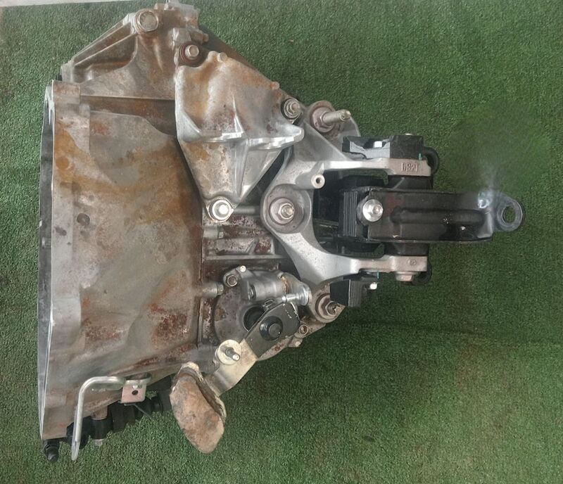 Transmission / Gearbox Mazda CX-3 2.0 4 Cylinder 2014to2023